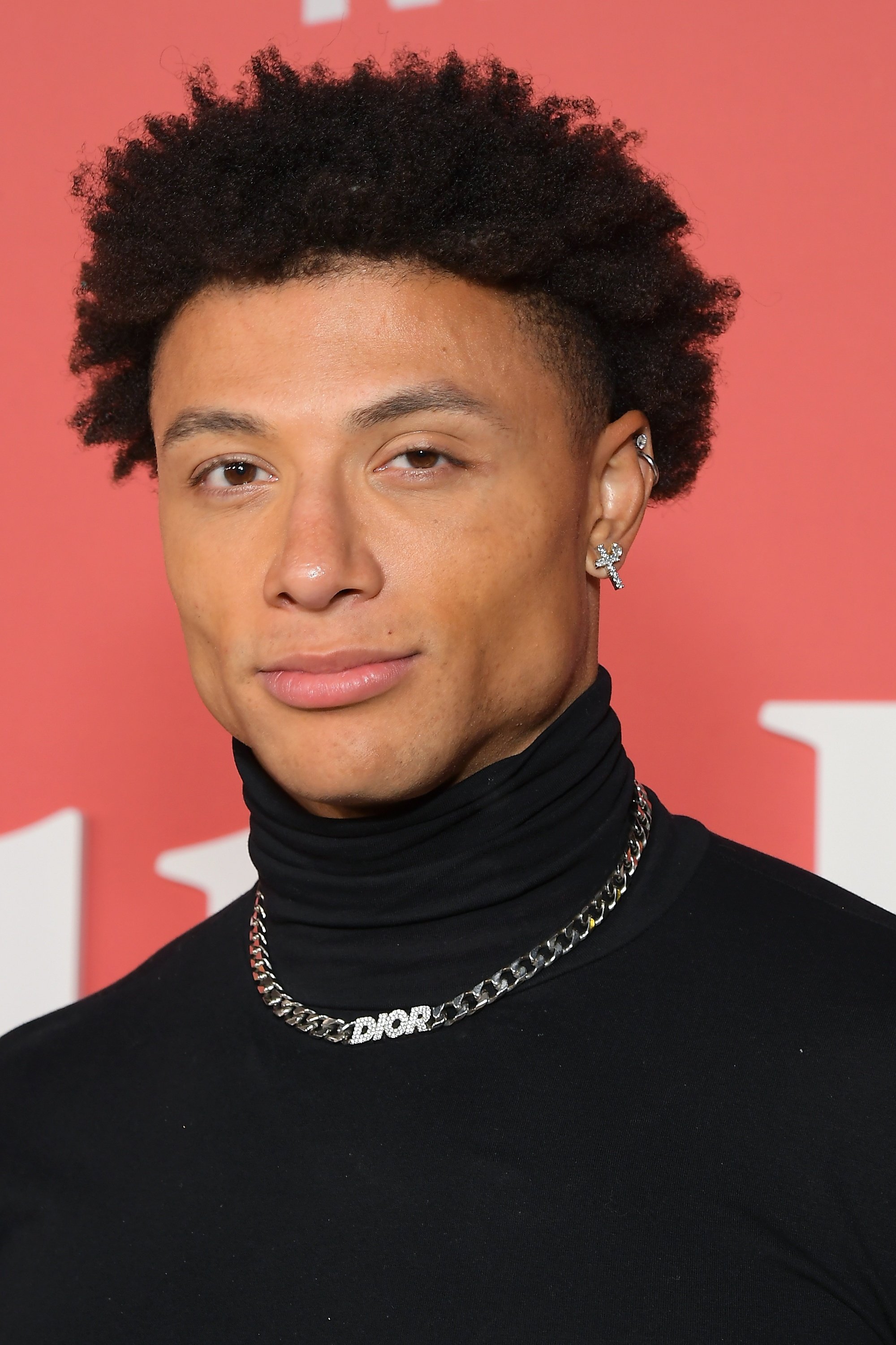 et billede af Chase DeMoor