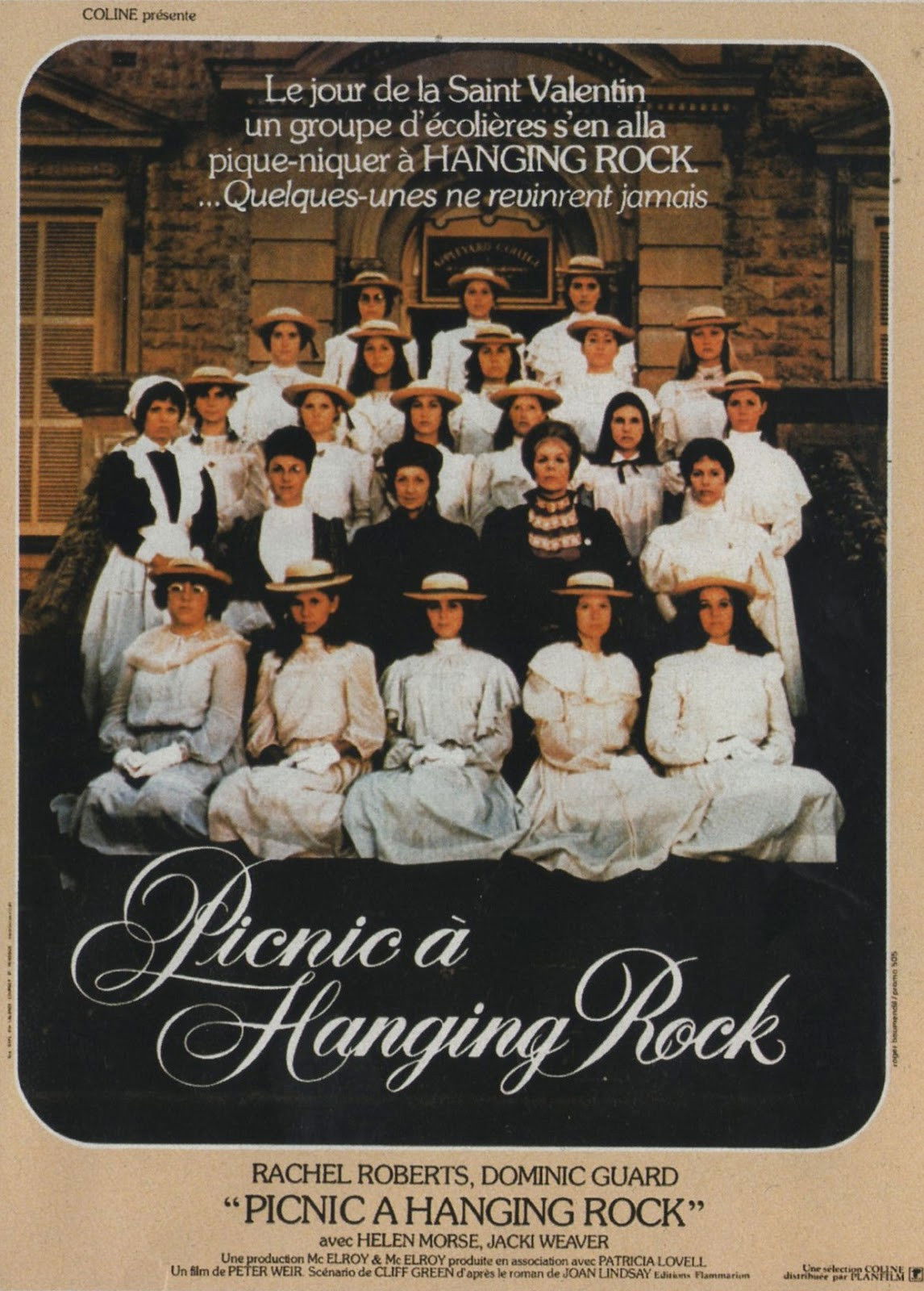 Picnic at Hanging Rock