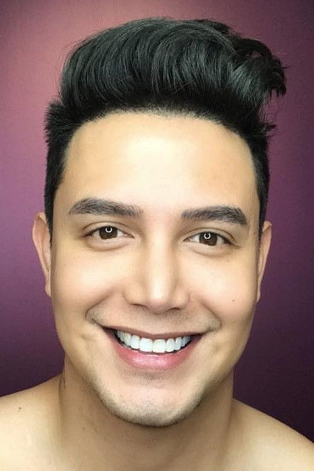 et billede af Paolo Ballesteros