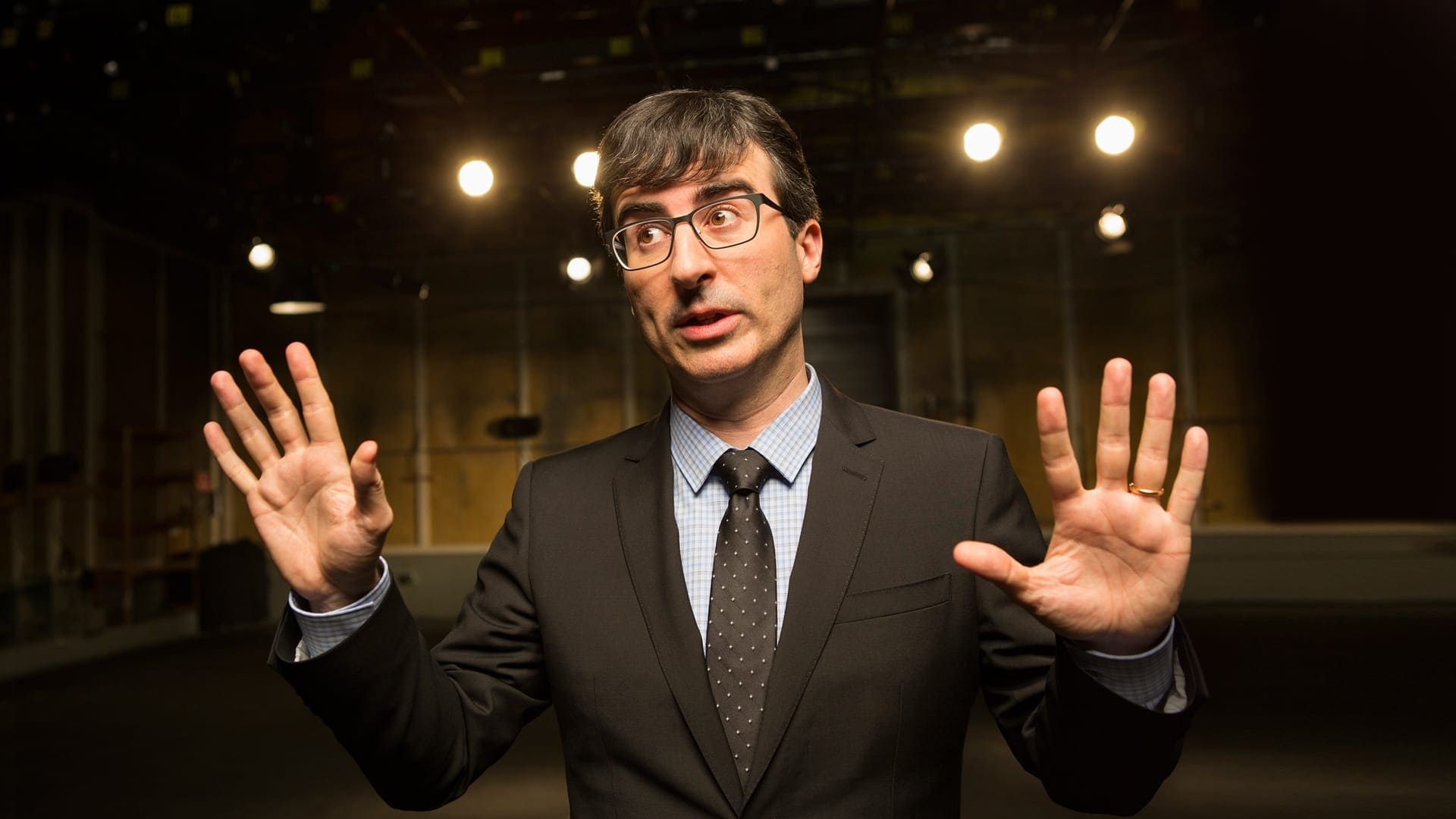 Last Week Tonight mit John Oliver - Season 11 Episode 13