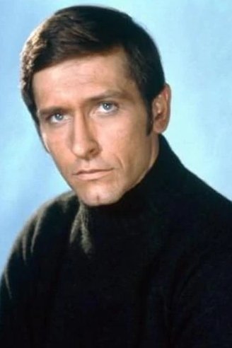 et billede af Joel Fabiani