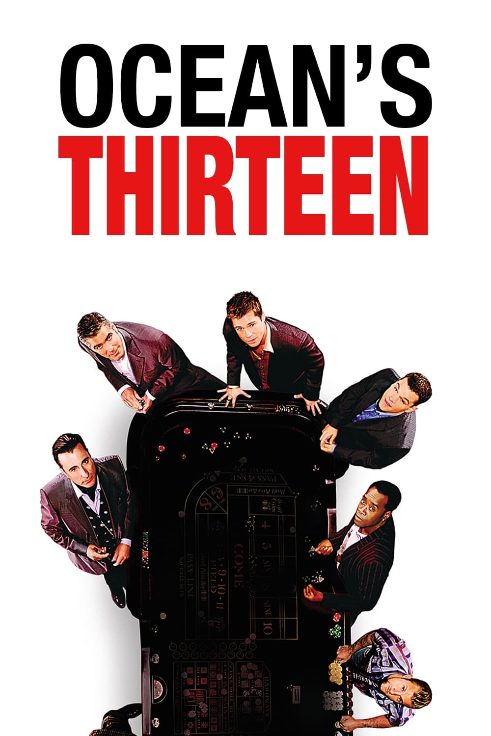 Ocean's Thirteen