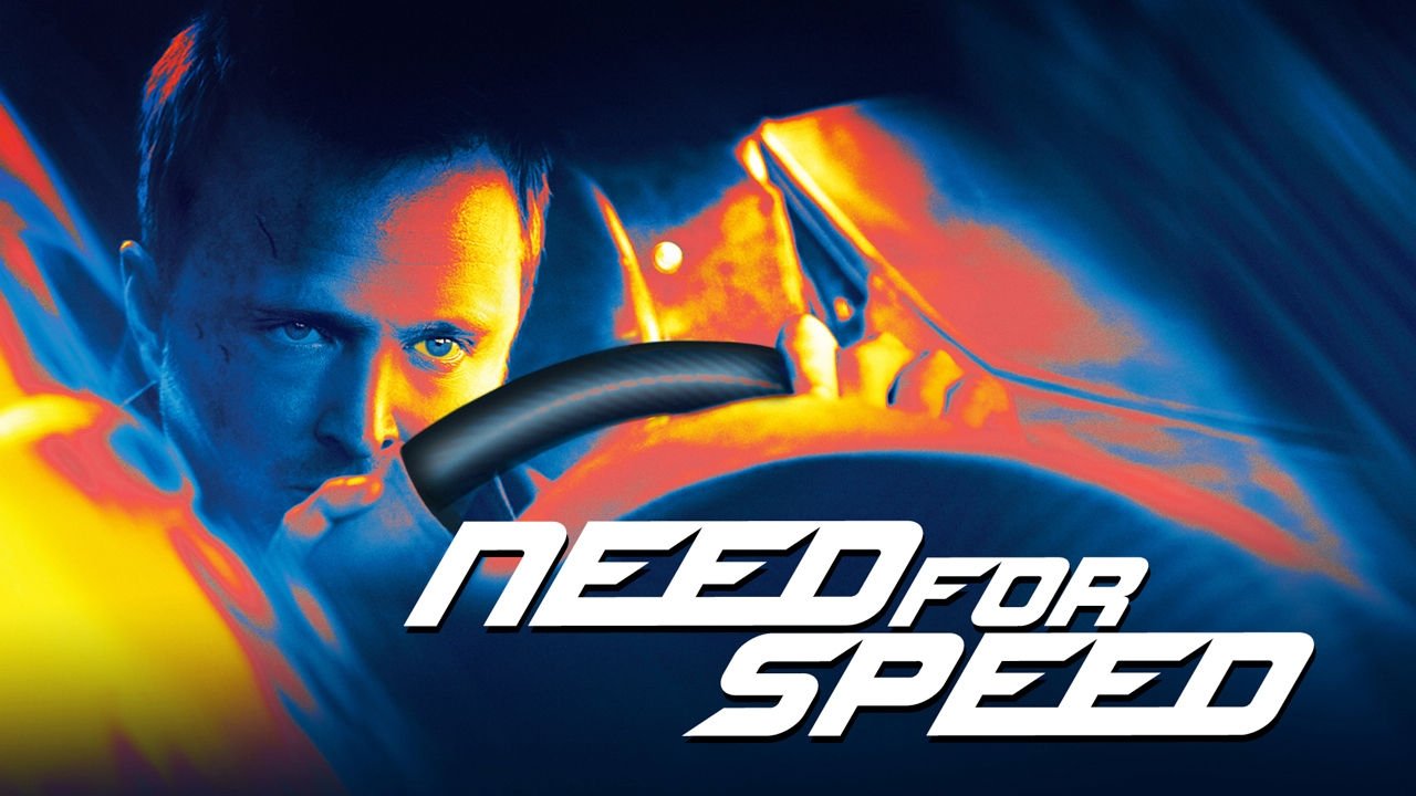 Need For Speed: Hız Tutkusu (2014)