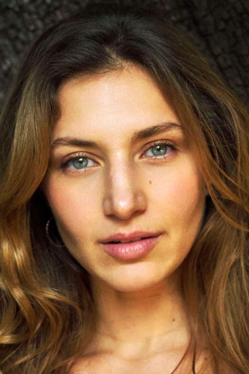 et billede af Georgia Lo Russo