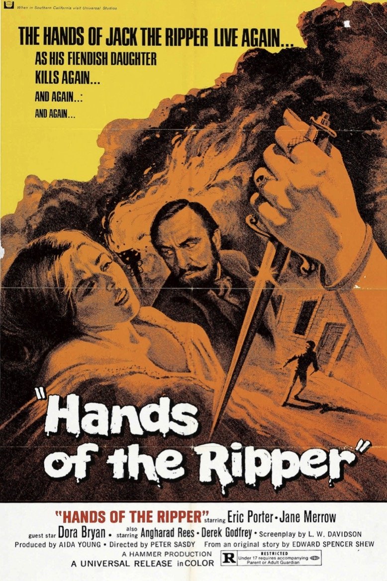 Hands of the Ripper