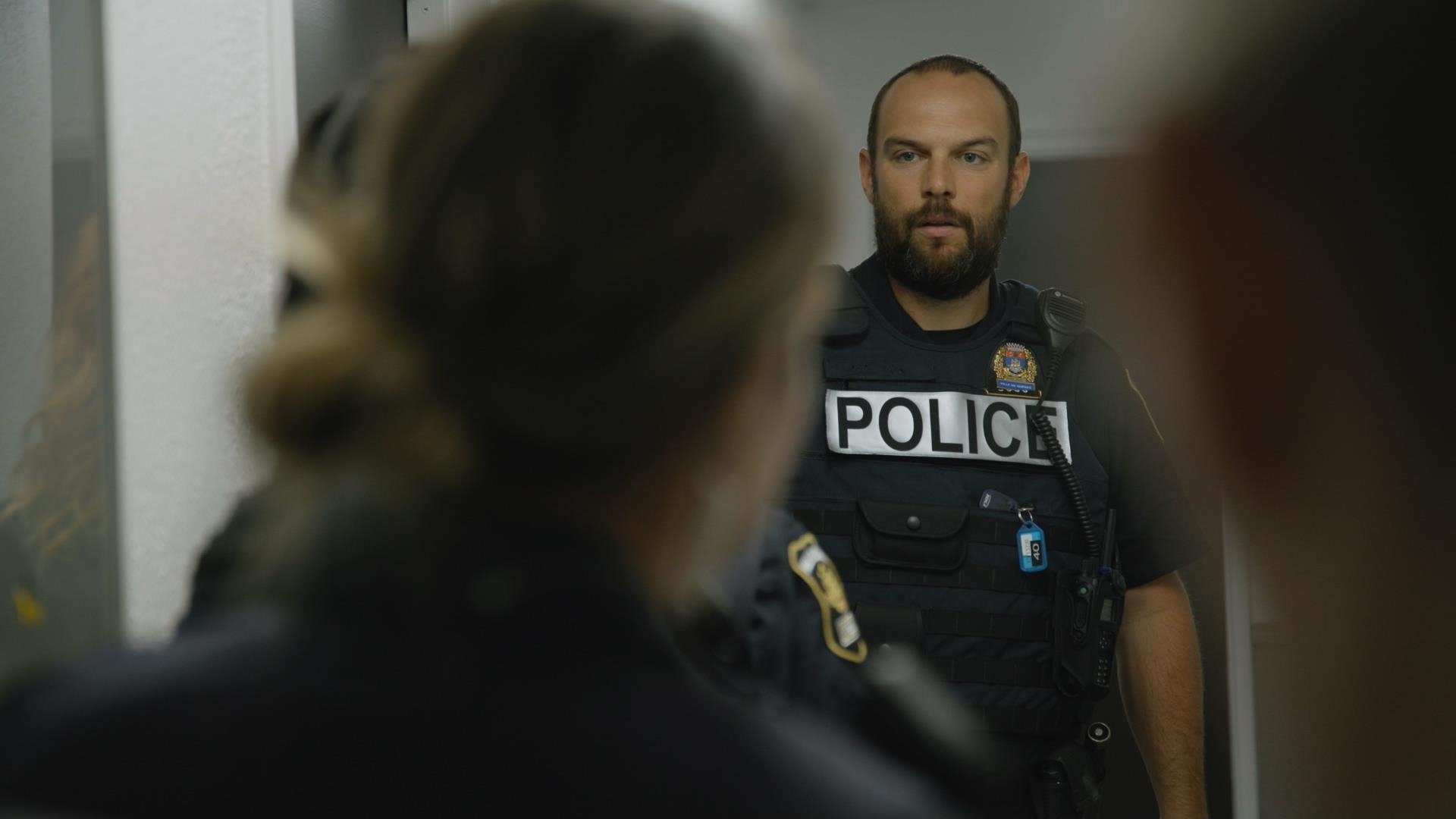 Police en service - Épisode 3