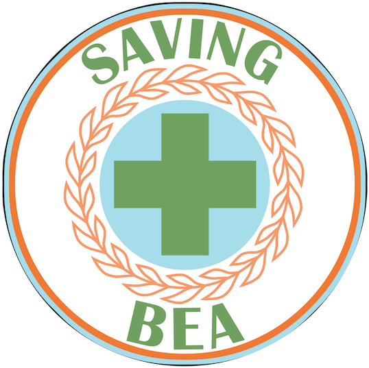 Saving Bea Logo