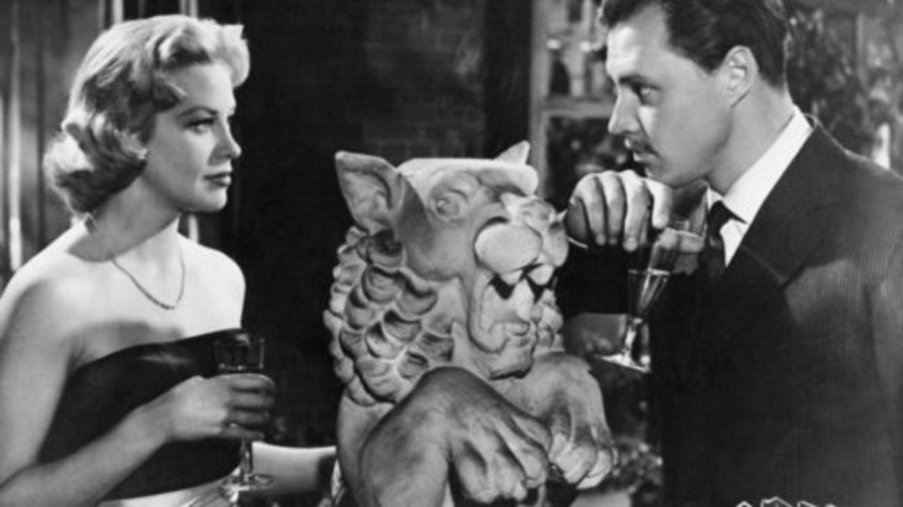 Confession Under Four Eyes (1954)
