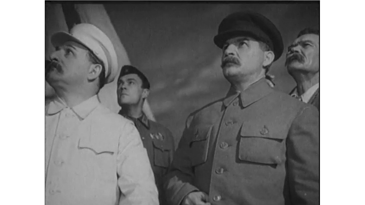 Wings of Victory (1941)