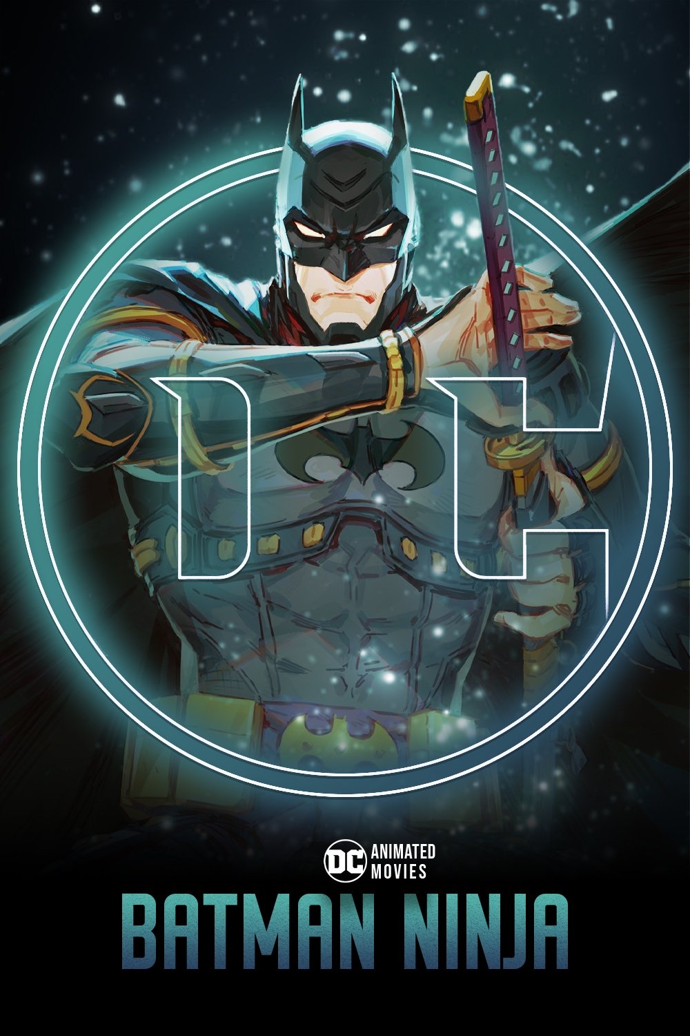 Batman Ninja