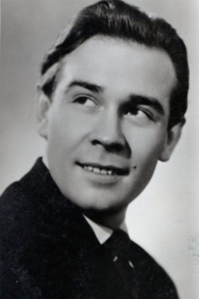 et billede af Lev Borisov