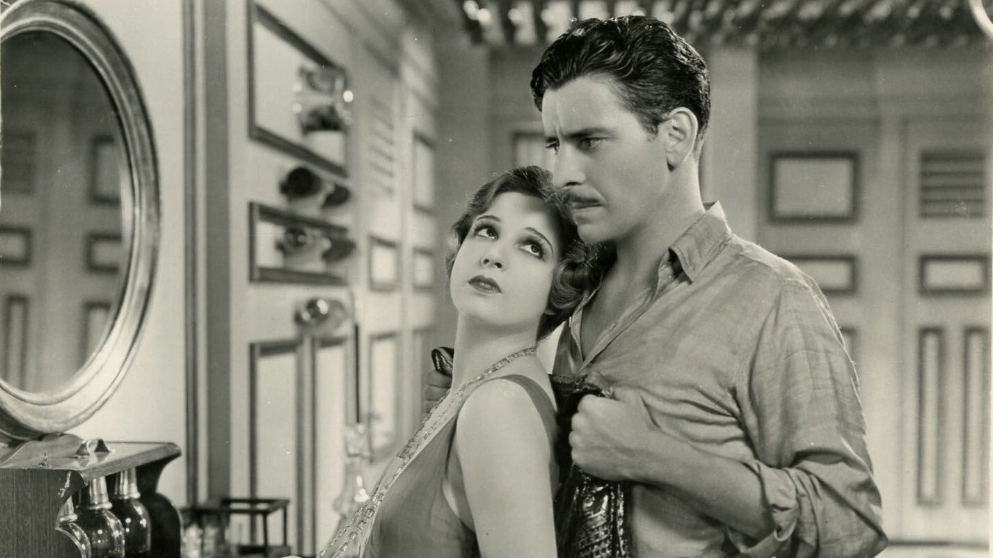 The Rescue (1929)