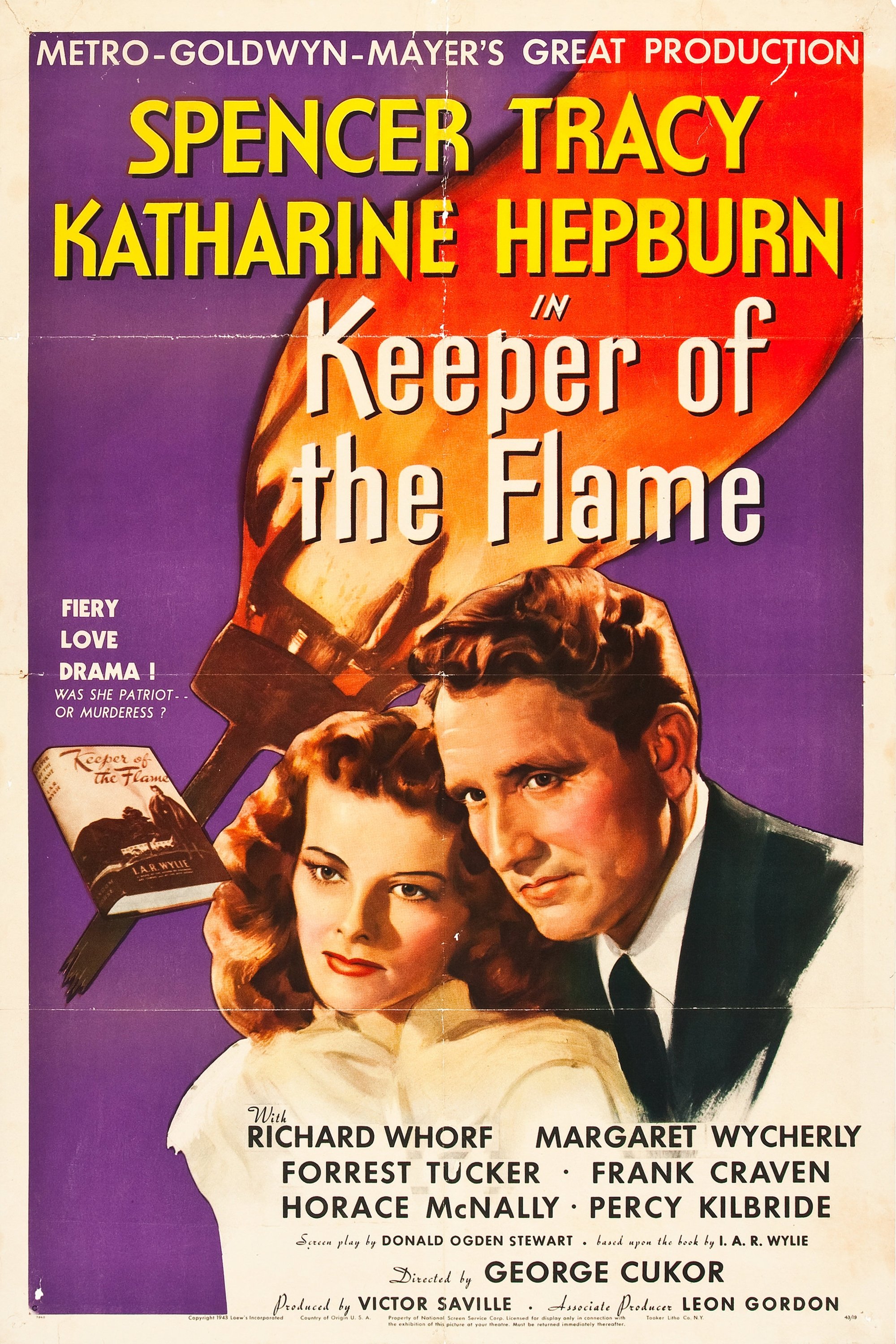 Keeper of the Flame