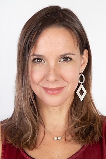 et billede af Francisca Opazo