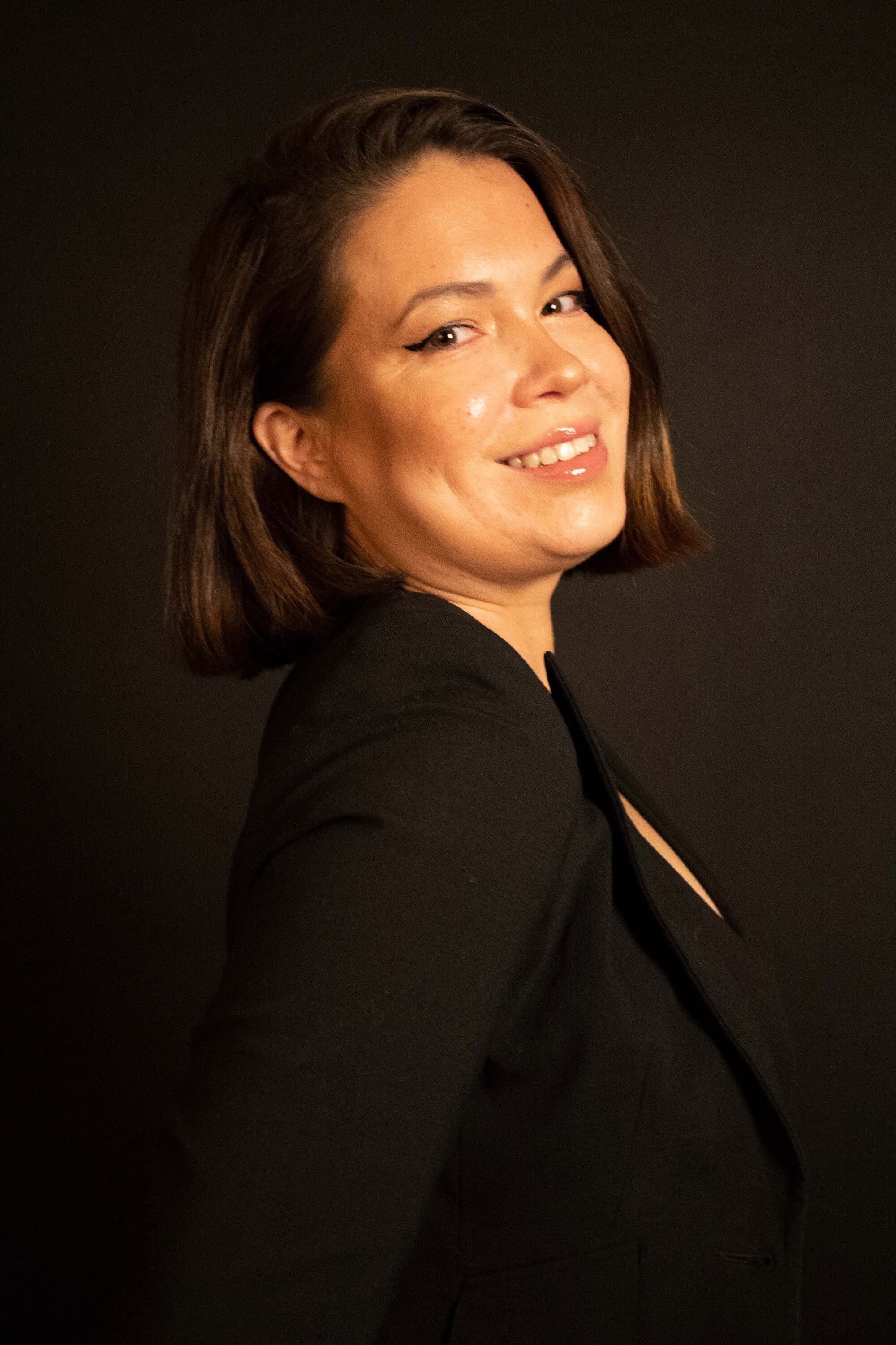 et billede af Johanna Johnstone