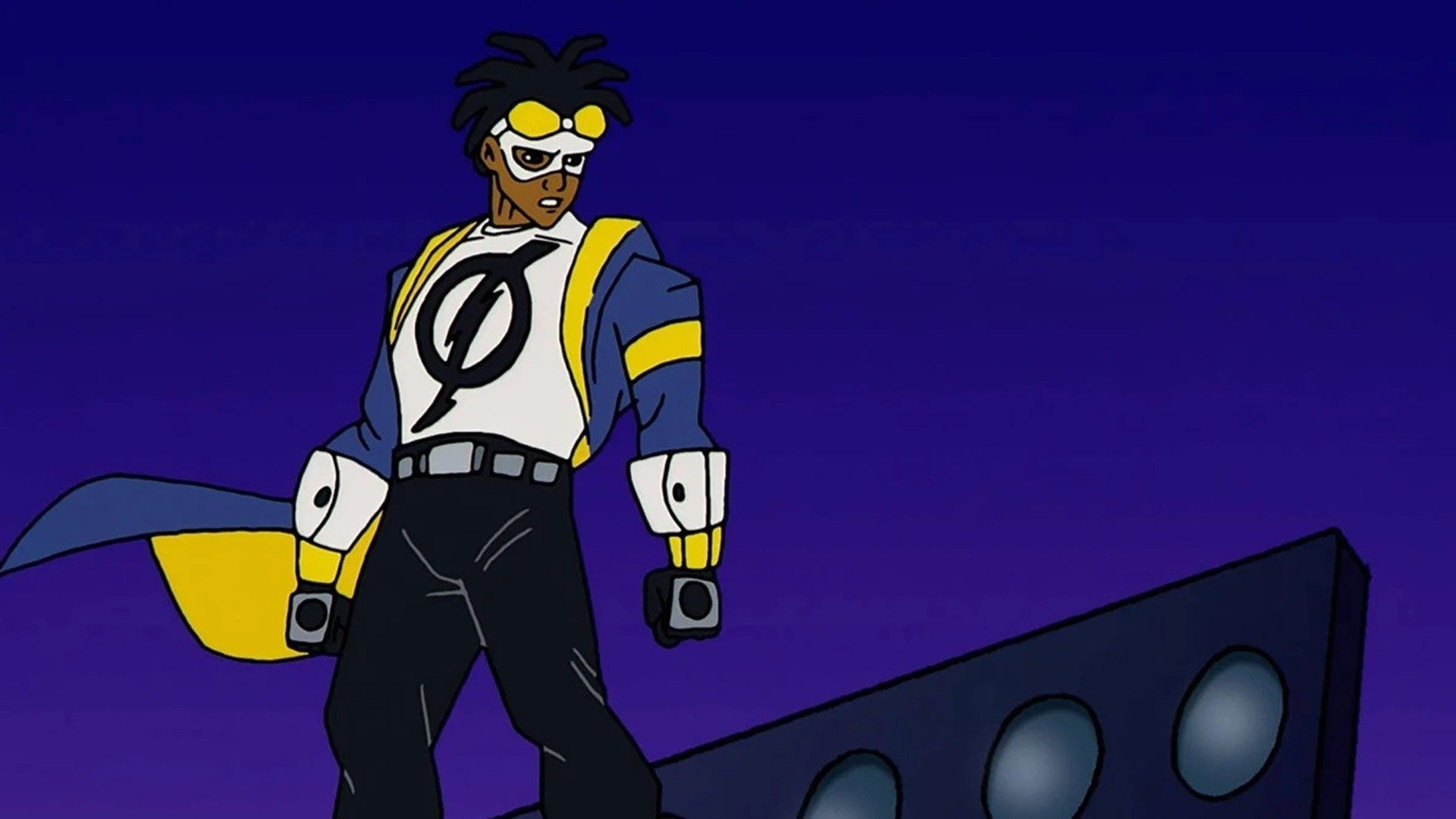 Static Shock