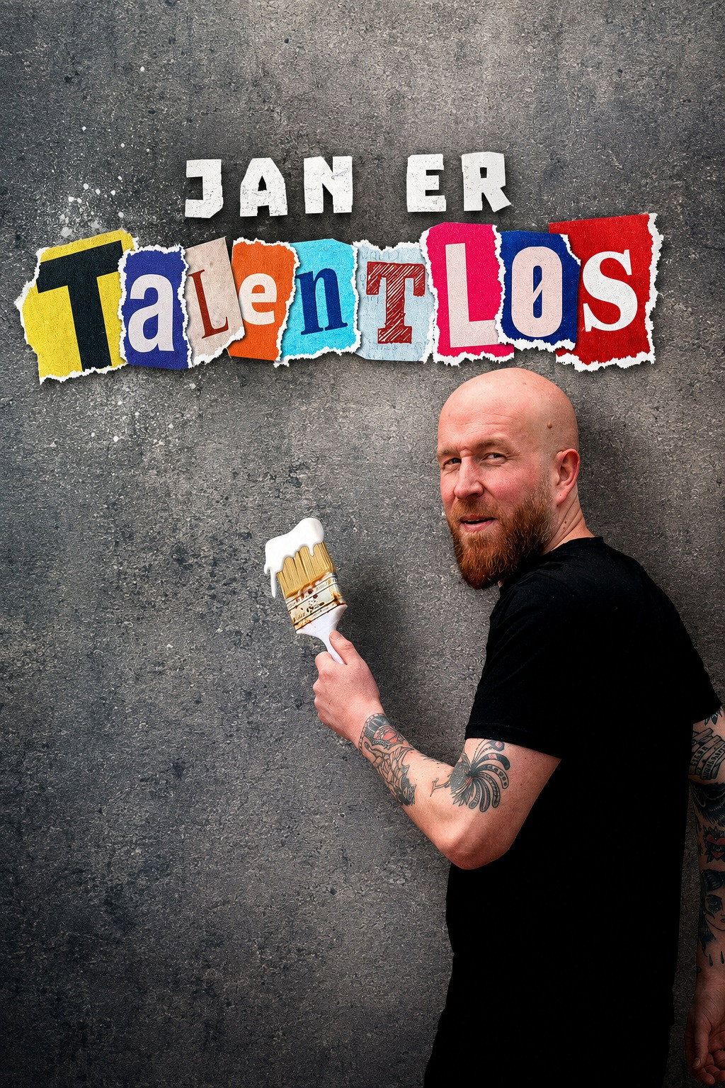 Jan is Talentless