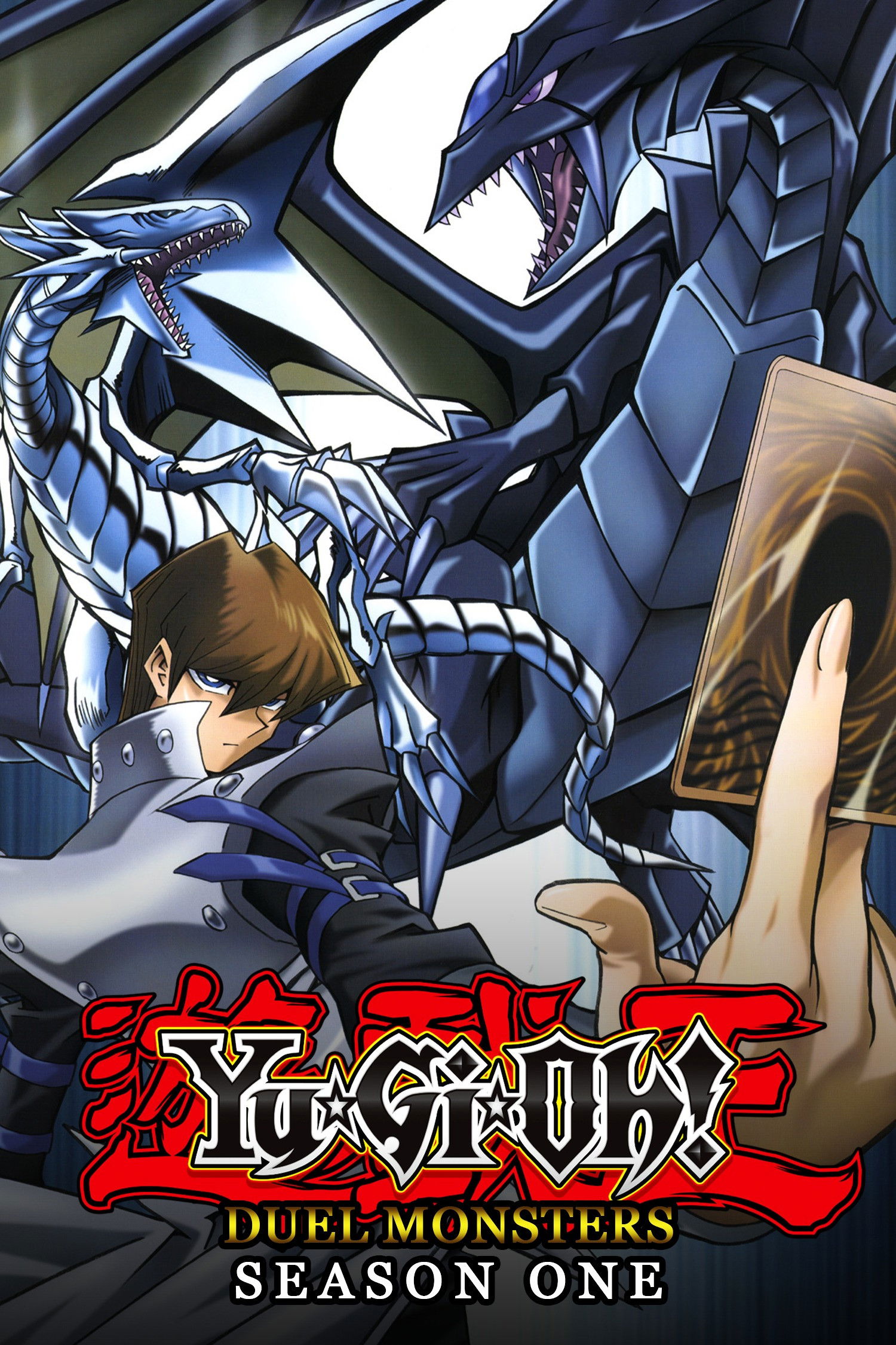 Yu-Gi-Oh! Duel Monsters - Season 1