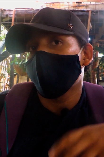 et billede af Brian Asprilla