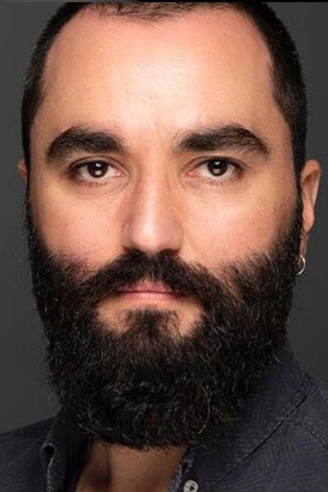 et billede af Cebrail Esen