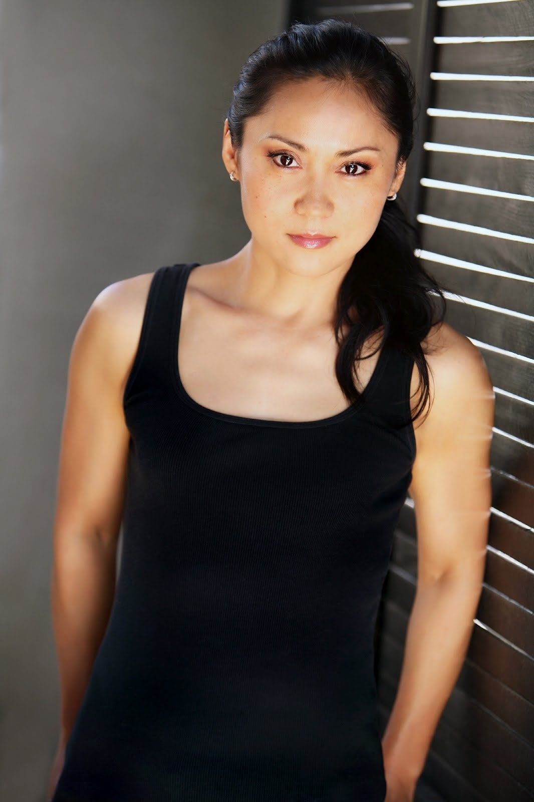 et billede af Ming Qiu