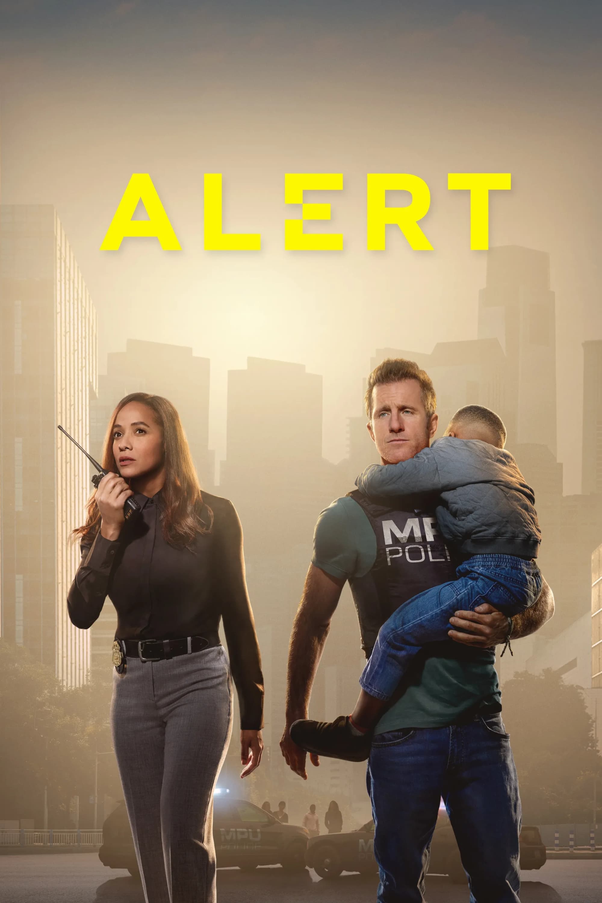 Alert TV Shows About Missing Person