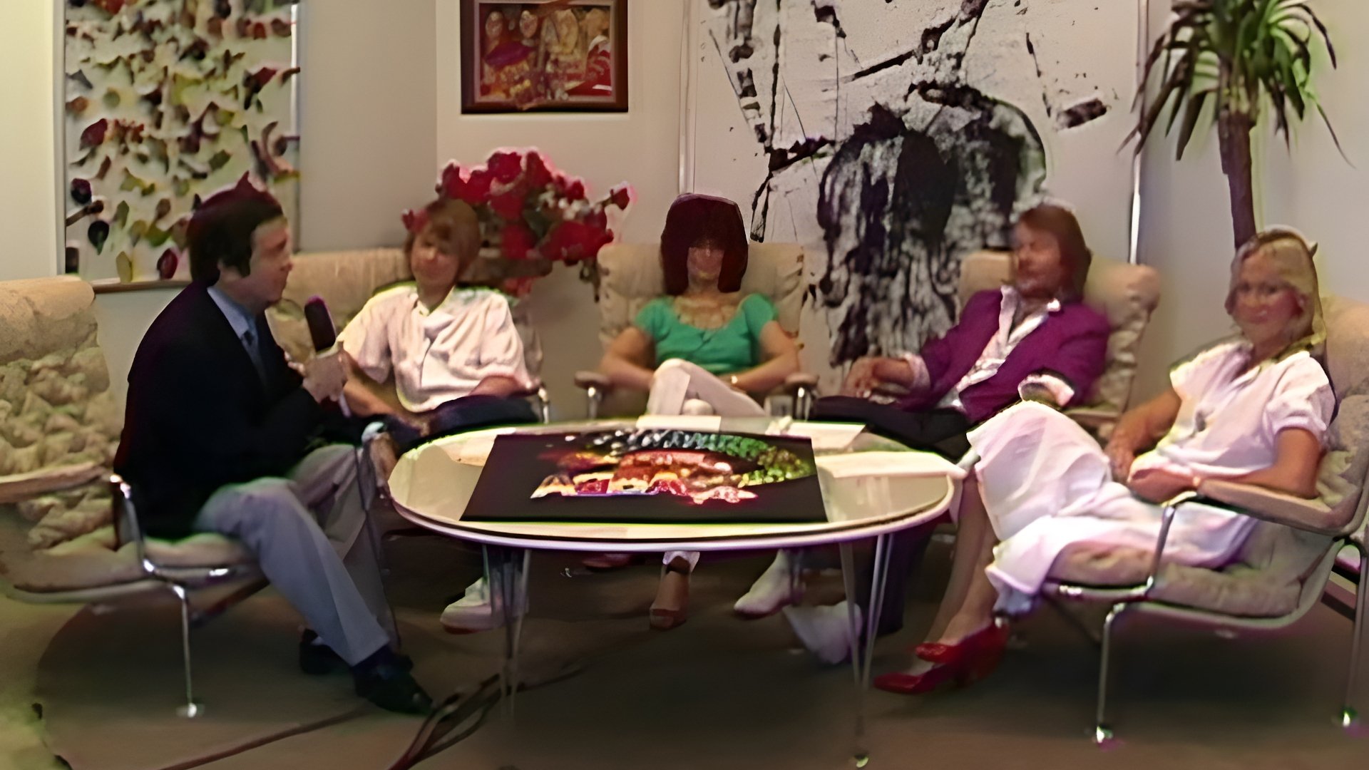 ABBA: Gracias por la música (2014)