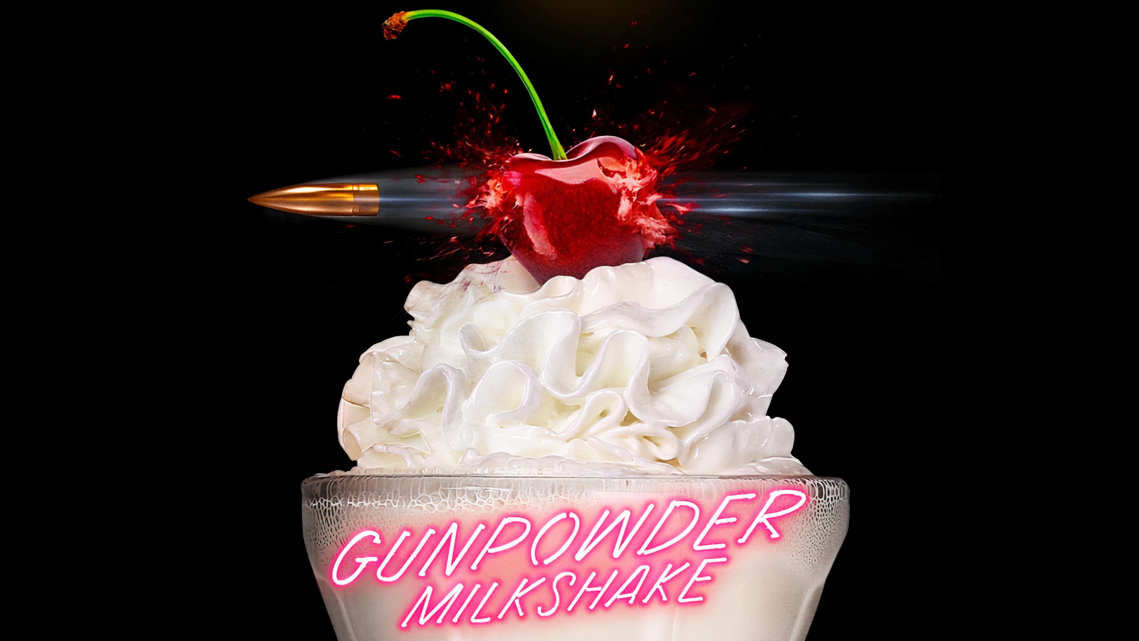 Gunpowder Milkshake (Cóctel explosivo) (2021)