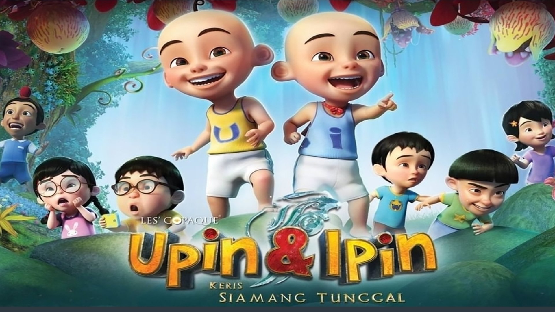 lagu upin ipin keris siamang tunggal