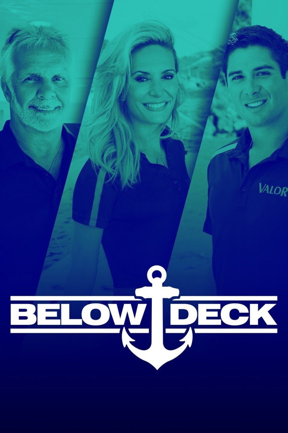 Below Deck Poster