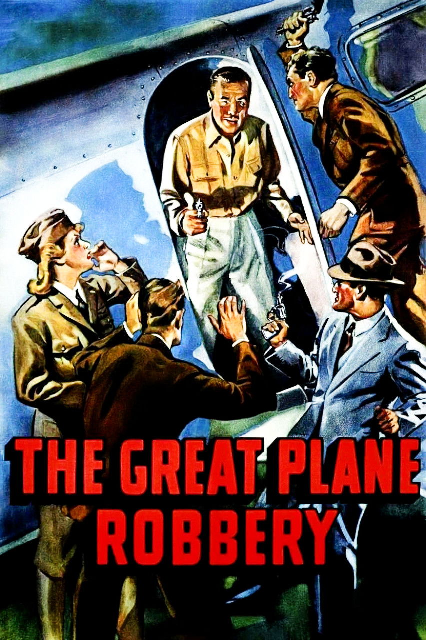 The Great Plane Robbery