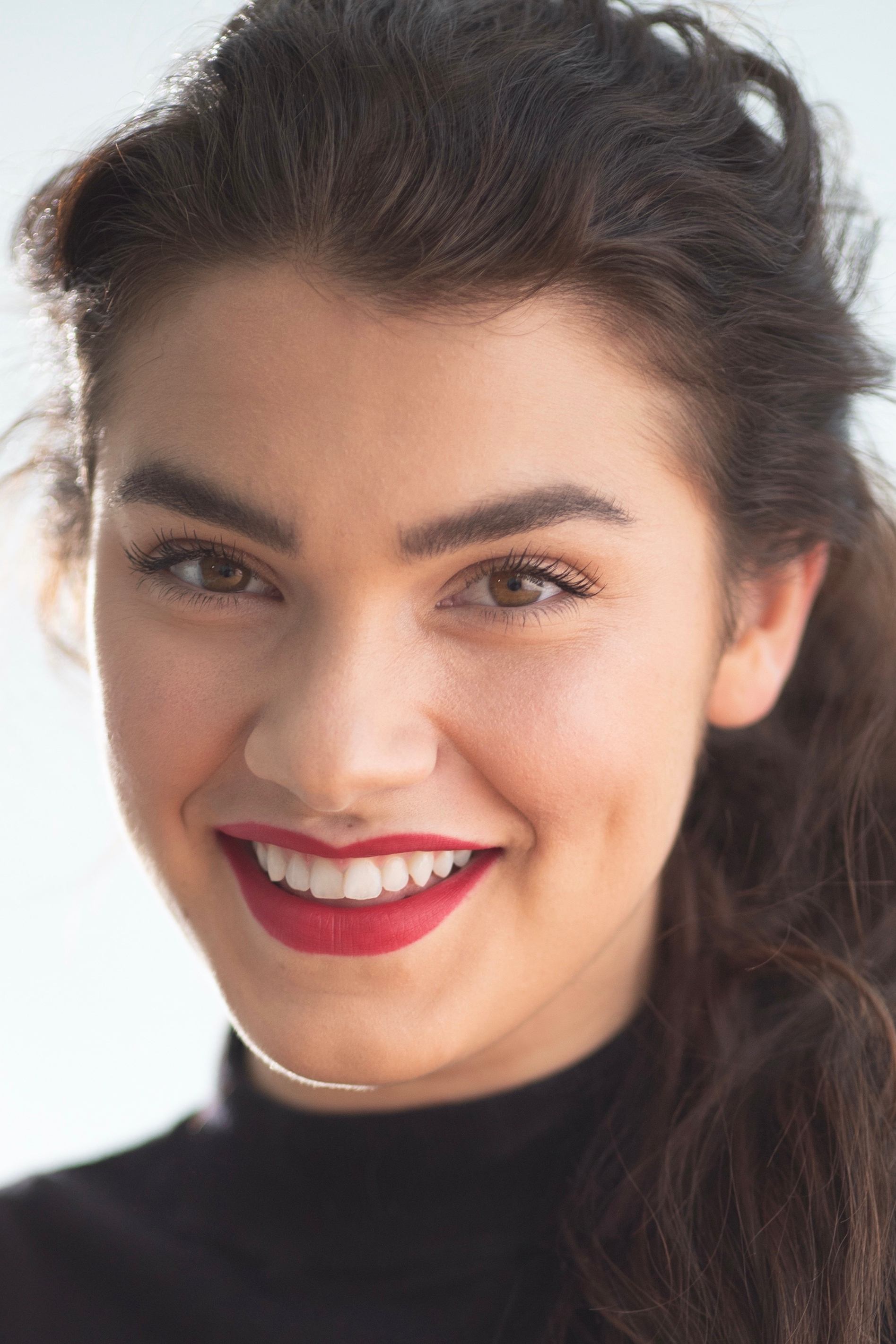 Livia Martin's picture in the cast