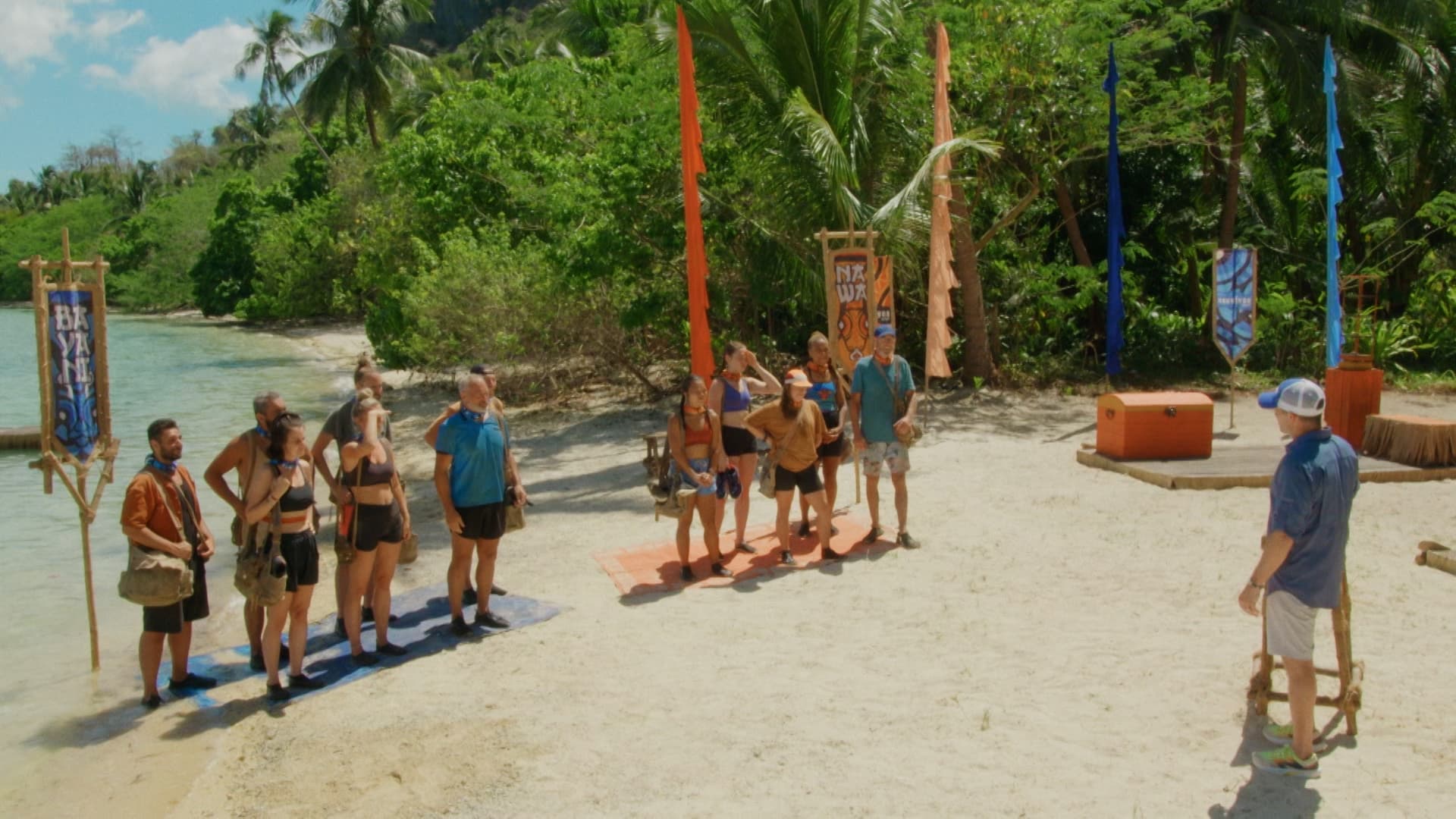 Survivor Québec Staffel 2 :Folge 29 