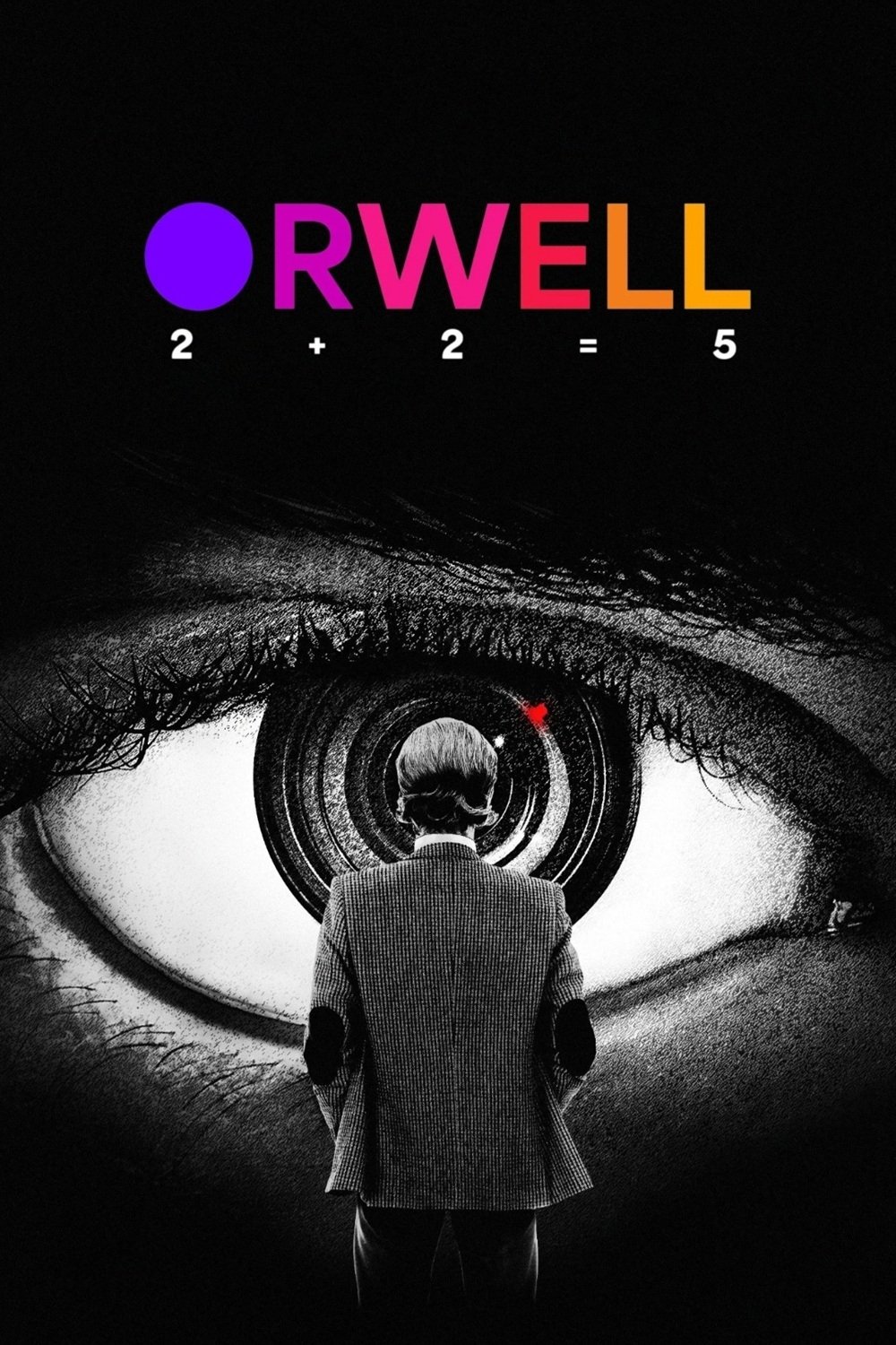 Orwell: 2+2=5