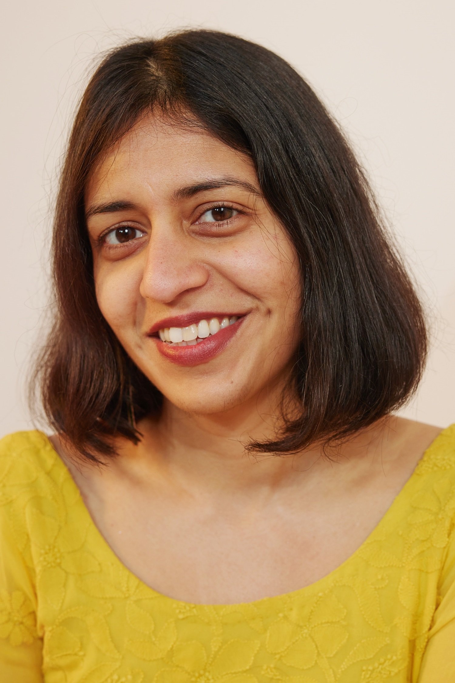 et billede af Shuchi Talati