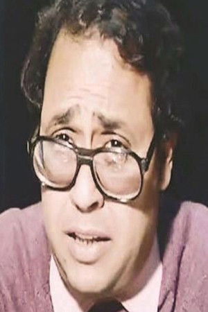 et billede af Abdullah Hefni