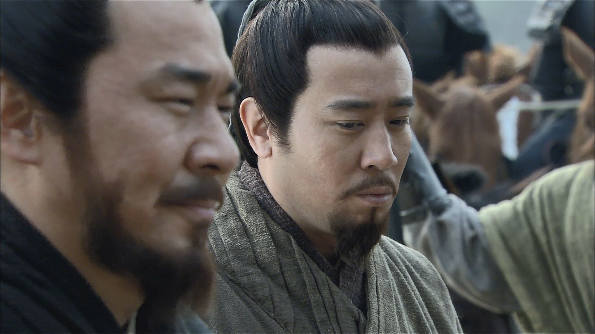 Thumbnail for Cao Cao kills Lü Boshe by mistake Season 1 Episode 3