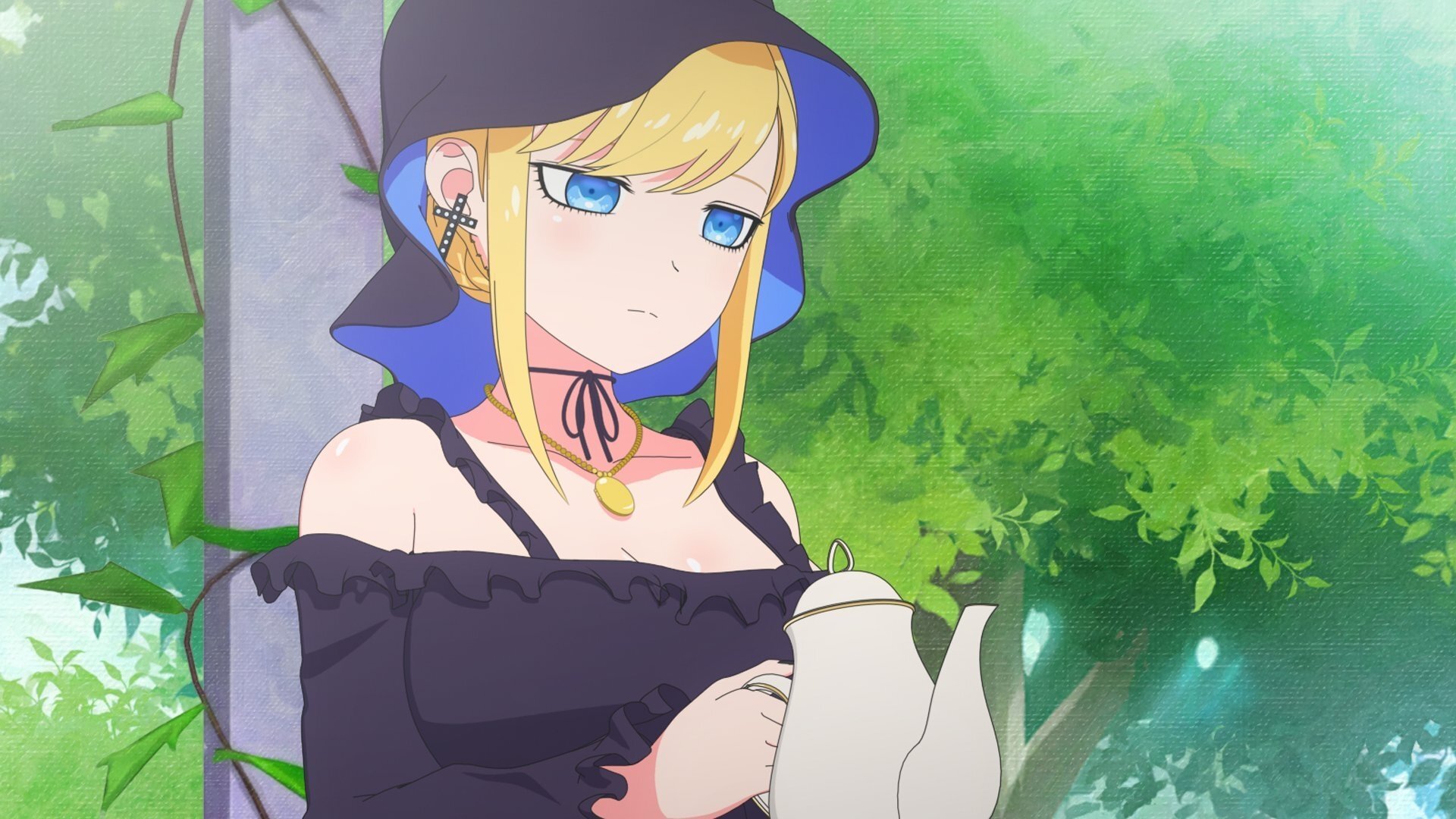 The Duke Of Death And His Maid Ch 1 The Duke of Death and His Maid: 1x1 - Anime-Tomu
