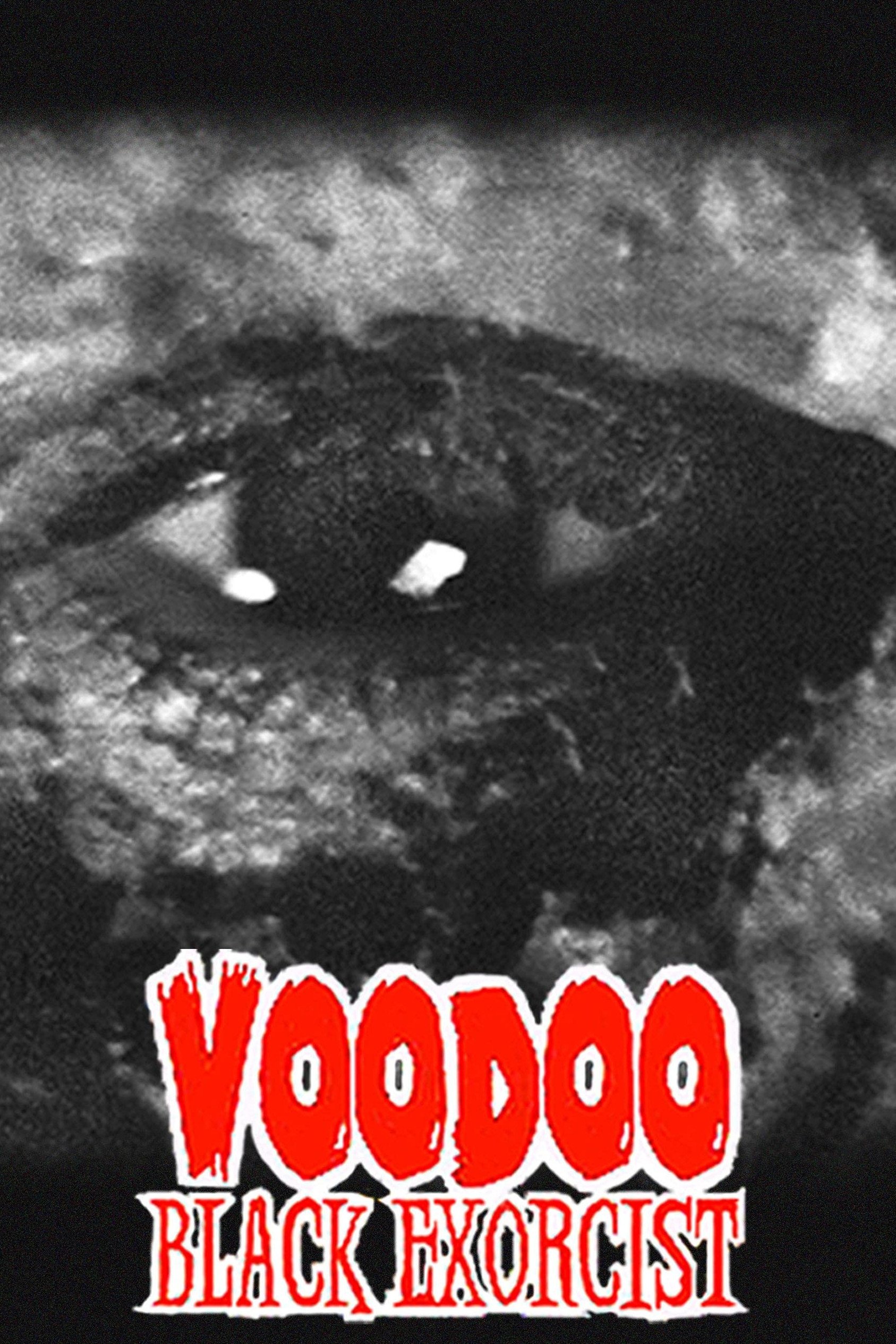 Voodoo Black Exorcist