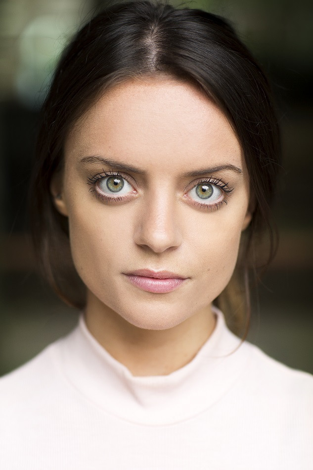 et billede af Rebecca Harrod