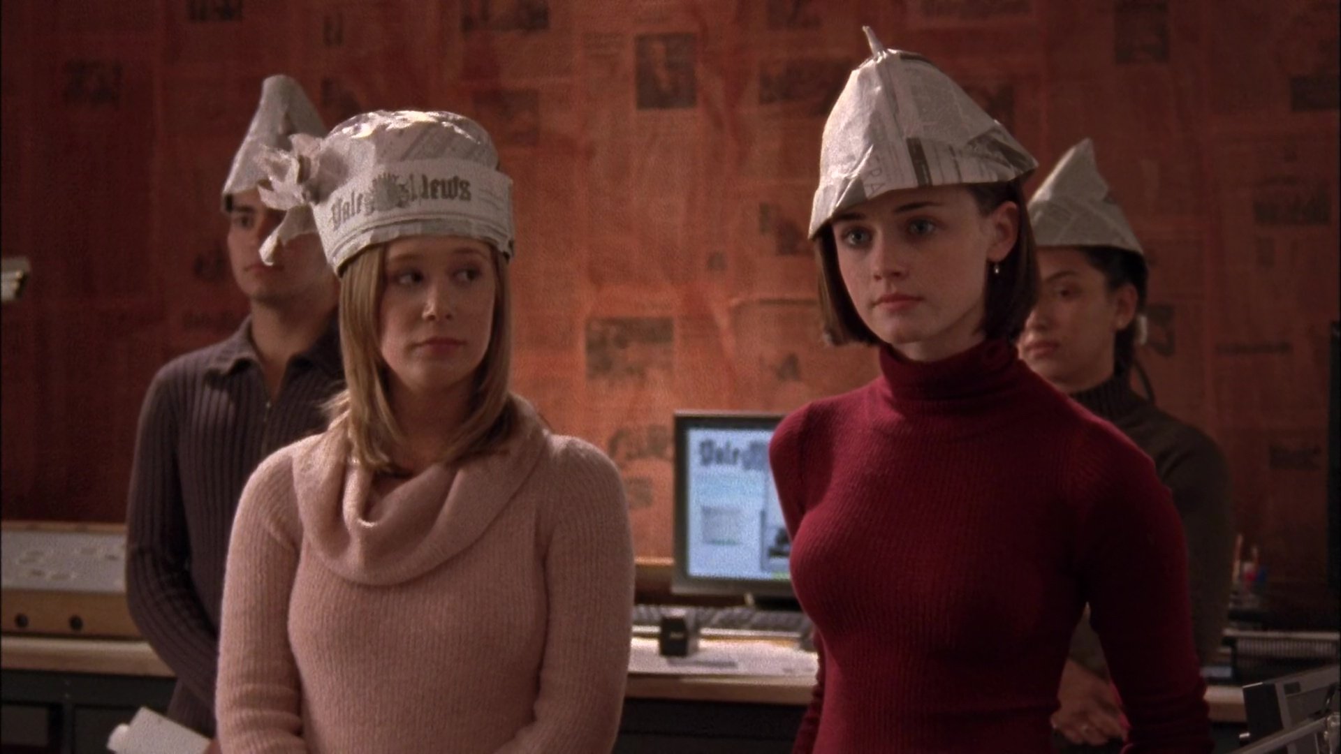 Gilmore Girls - La Nounou et le professeur