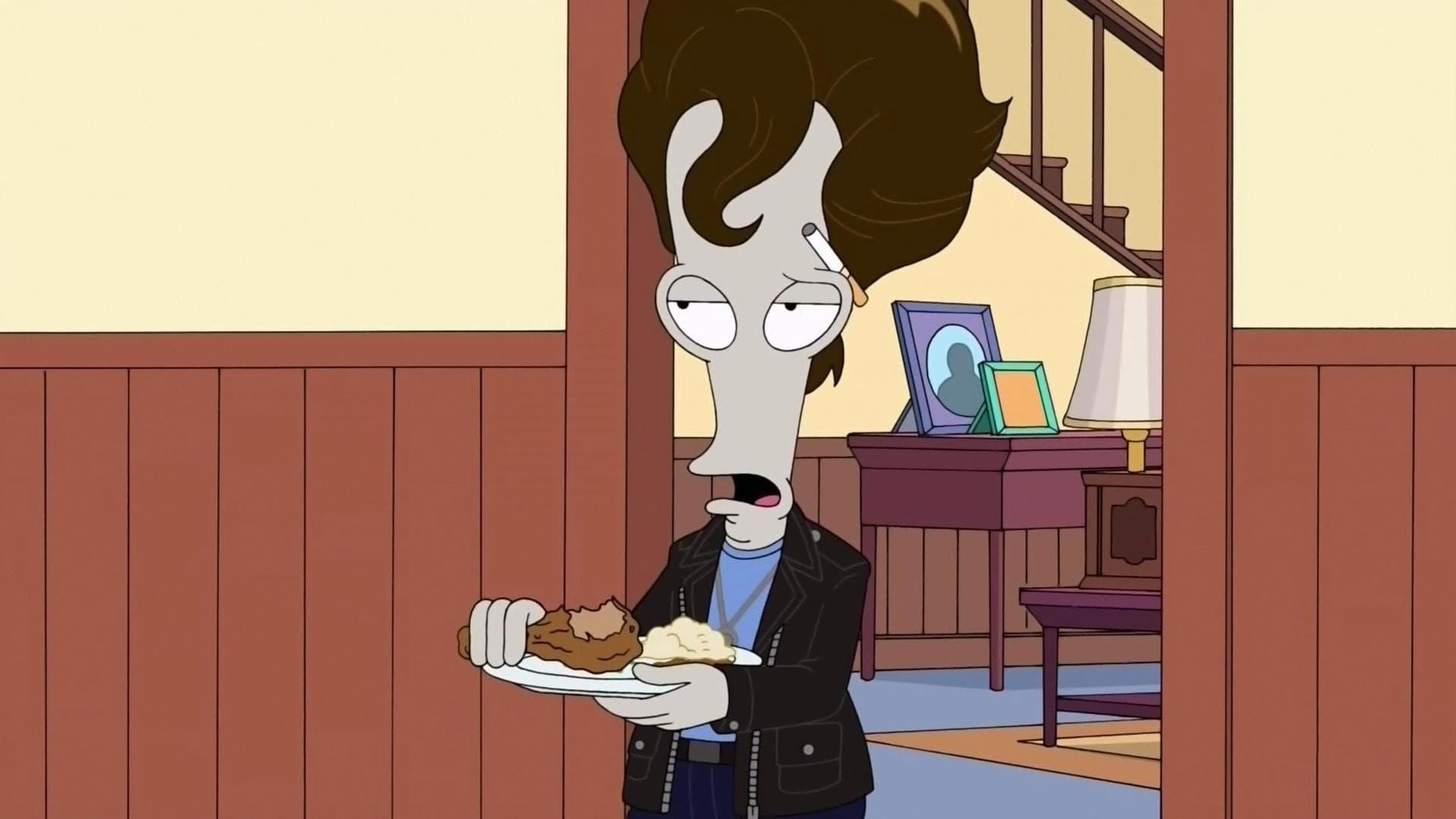 American Dad - Staffel 7 Folge 17 (1970)