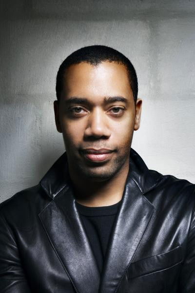 et billede af Carl Craig