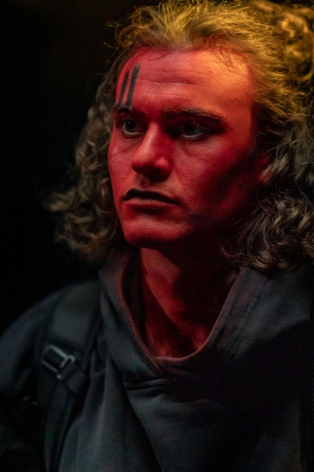 et billede af Benjamin Patterson