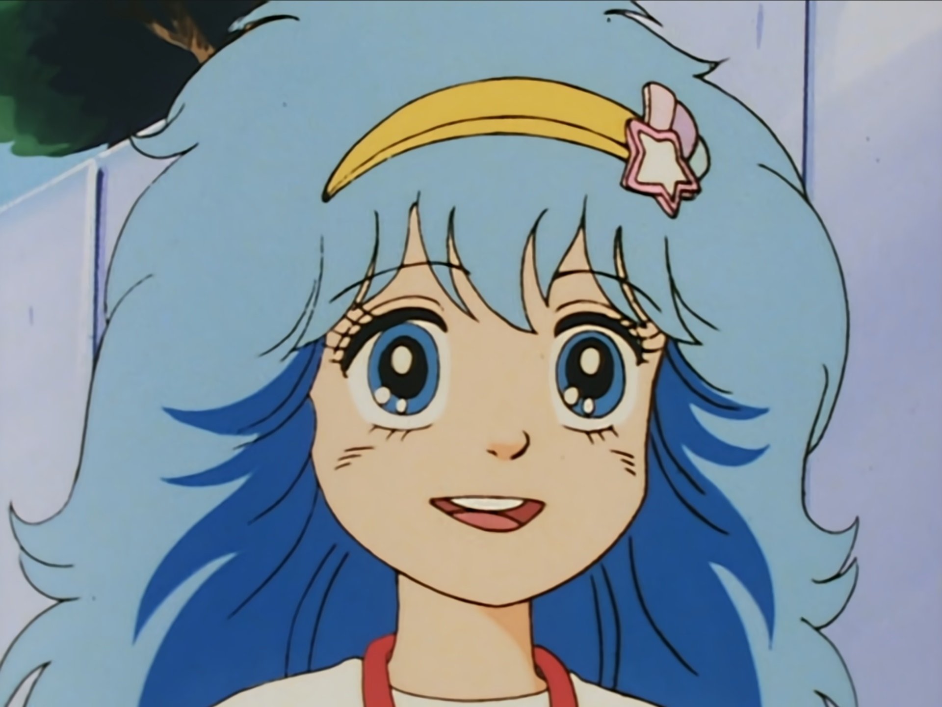 Persia, the Magic Fairy