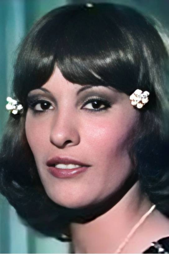 et billede af Eva Khris