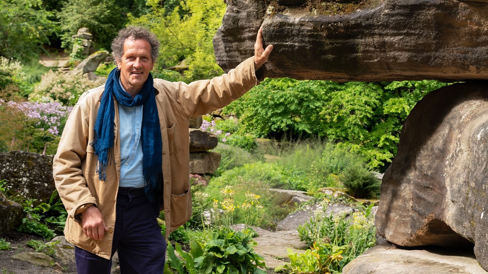 Monty Don’s British Gardens - Épisode 2