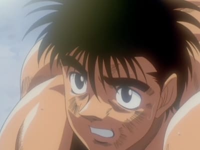 Espíritu de lucha (Hajime no Ippo) 1x15