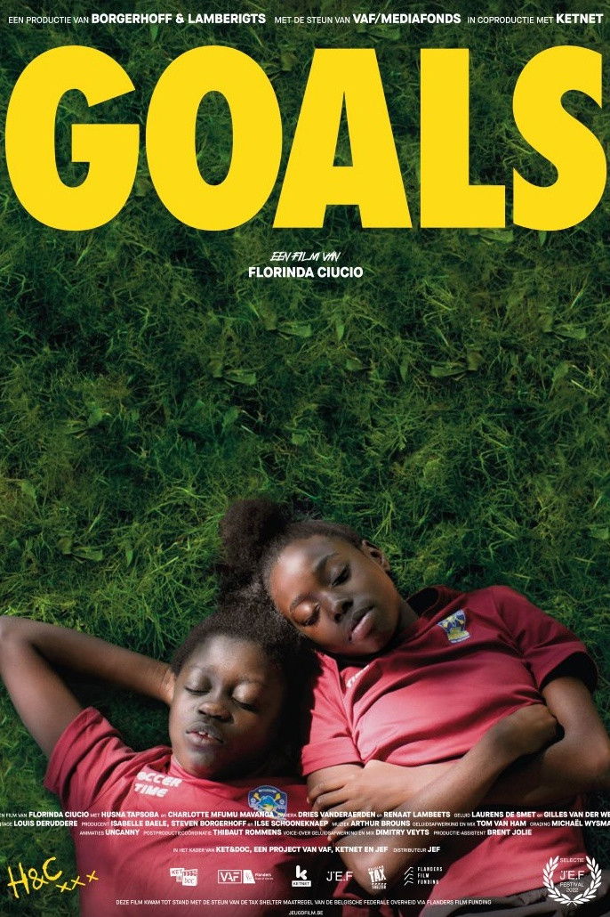 Poster for Goals