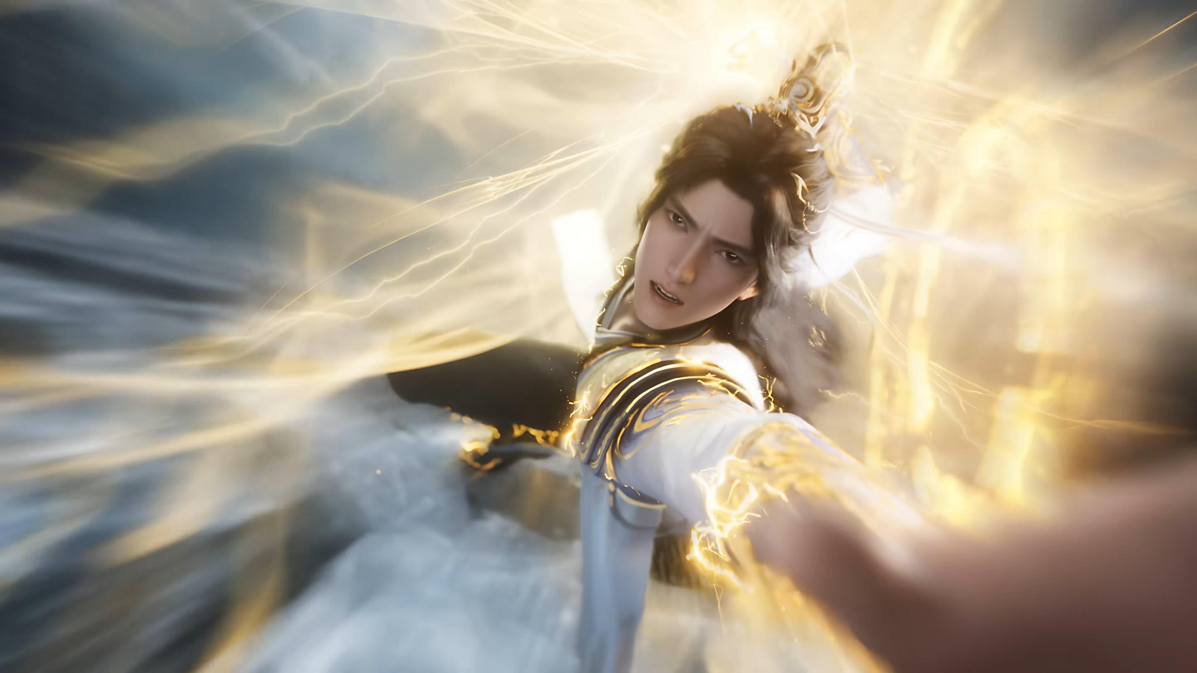 Shrouding the Heavens 1x107